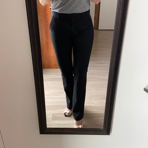 Express dress pant. Black. Gently used